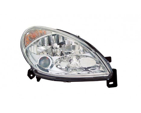Headlight right 20-6257-05-2 TYC