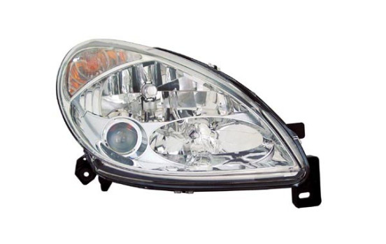 Headlight right 20-6257-05-2 TYC