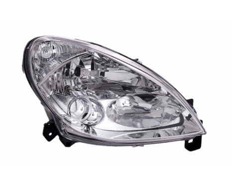 Headlight right 20-6257-25-2 TYC