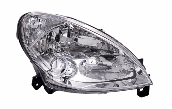 Headlight right 20-6257-25-2 TYC