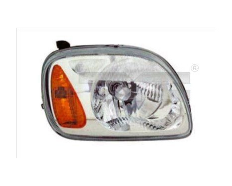 Headlight right 20-6275-05-2 TYC, Image 2
