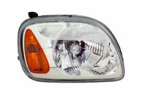 Headlight right 20-6275-05-2 TYC