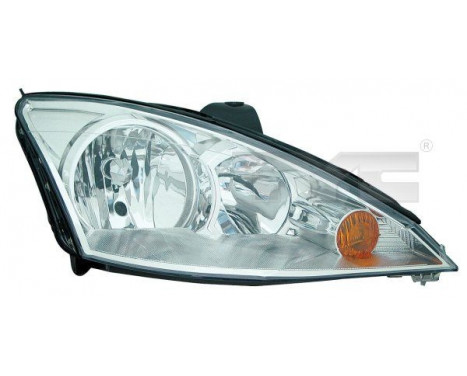 Headlight right 20-6347-05-2 TYC, Image 2