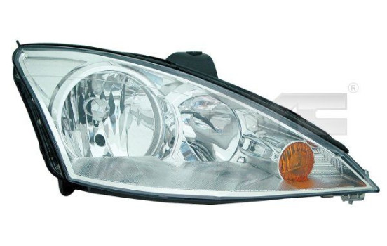 Headlight right 20-6347-05-2 TYC, Image 2