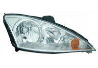 Headlight right 20-6347-05-2 TYC