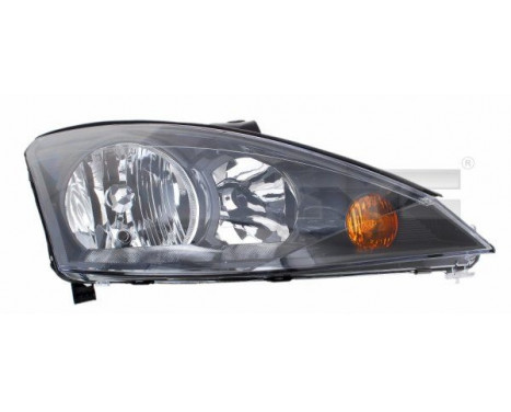 Headlight right 20-6347-15-2 TYC, Image 2