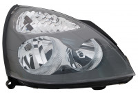 Headlight right 20-6357-15-2 TYC