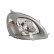 Headlight right 212-11A2R-LD-EM Depo