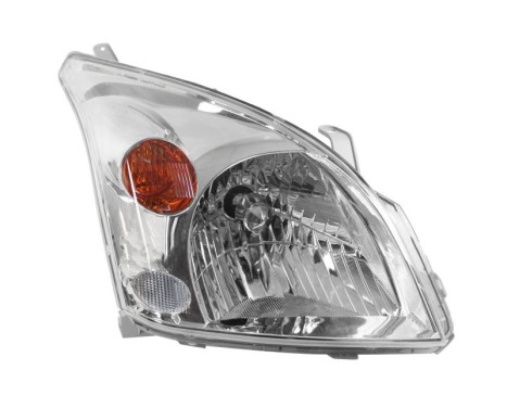 Headlight right 212-11D7R-LD-EM Depo