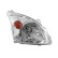 Headlight right 212-11D7R-LD-EM Depo