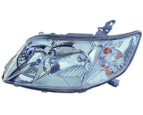 Headlight right 212-11G4R-LD-E Depo