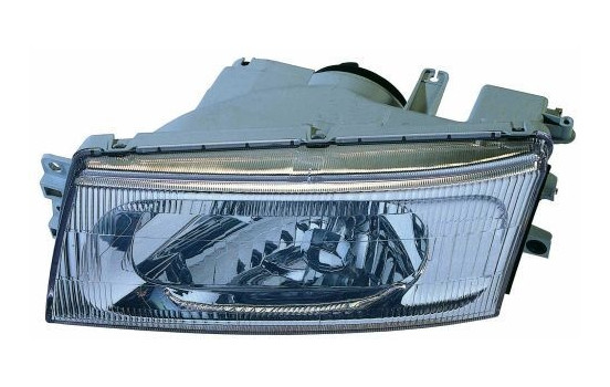 Headlight right 214-1148R-LD-E Depo