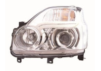 Headlight right 215-11D2RMLDHEM Depo