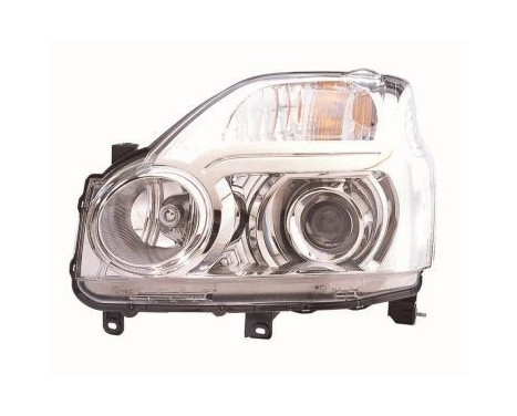 Headlight right 215-11D2RMLDHEM Depo