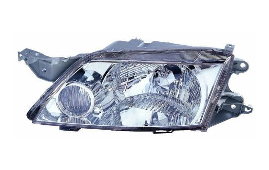 Headlight right 216-1143R-LD Depo