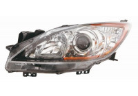 Headlight right 216-1158R-LDEM2 Depo