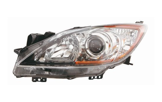 Headlight right 216-1158R-LDEM2 Depo