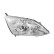Headlight right 217-1163R-LDEM1 Depo