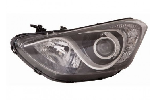 Headlight right 221-1161RMLDEM1 Depo