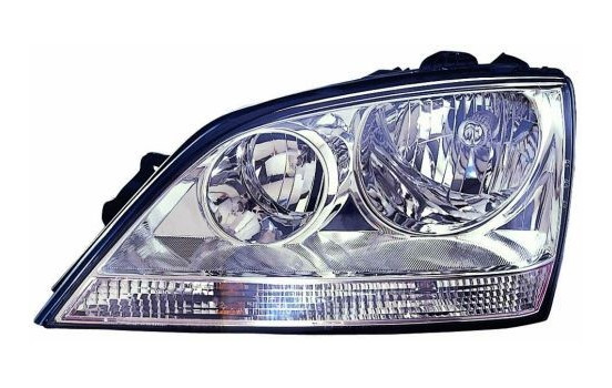 Headlight right 223-1121R-LD-E Depo