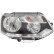 Headlight right 2273082 Diederichs, Thumbnail 2