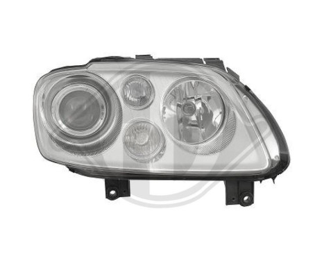 Headlight right 2295084 Diederichs, Image 2