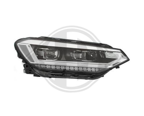 Headlight right 2297084 Diederichs, Image 2