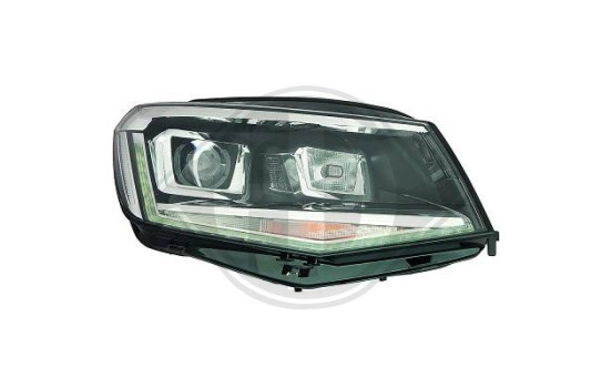 Headlight right 2297684 Diederichs, Image 2