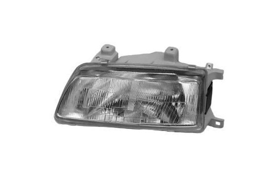 Headlight right 2523944 Van Wezel