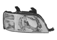 Headlight right 2565962 Van Wezel