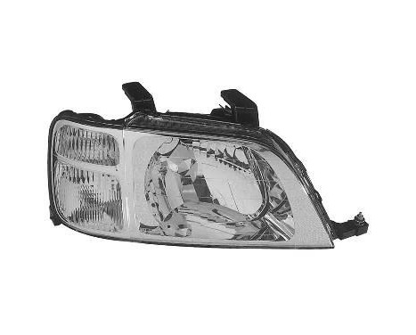 Headlight right 2565962 Van Wezel