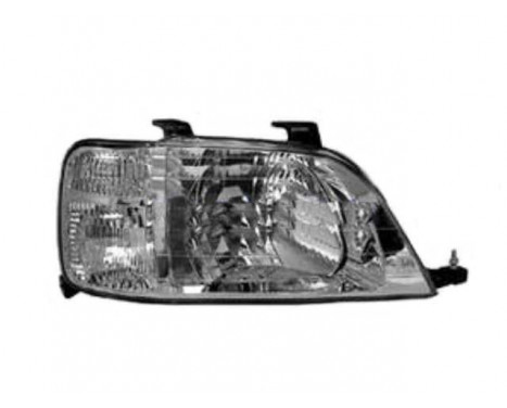 Headlight right 2565962 Van Wezel, Image 2