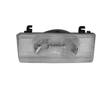 Headlight right 2728942 Van Wezel, Image 2