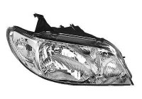 Headlight right 2733962 Van Wezel