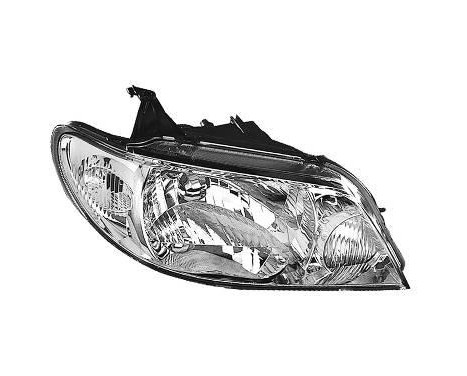Headlight right 2733962 Van Wezel
