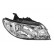 Headlight right 2733962 Van Wezel