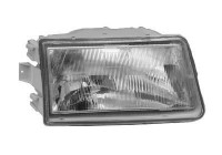 Headlight right 2812942 Van Wezel