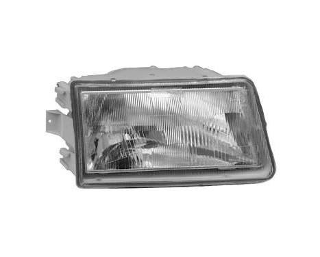 Headlight right 2812942 Van Wezel