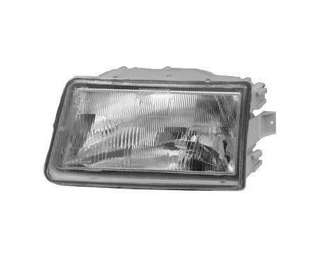 Headlight right 2812942 Van Wezel, Image 3