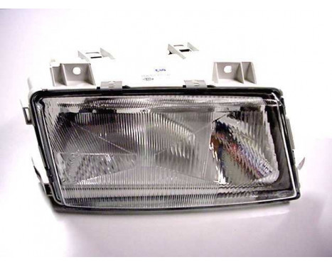 Headlight right 3 X H1 3075964 Van Wezel, Image 2