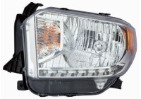 Headlight right 312-11D8RMASM Depo