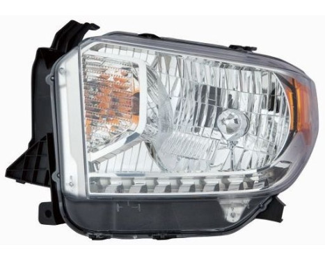 Headlight right 312-11D8RMASM Depo