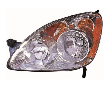 Headlight right 317-1142R-USN Depo