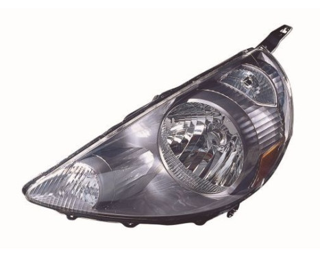 Headlight right 317-1151R-US6 Depo