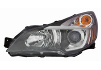 Headlight right 320-1122R-ASN2 Depo