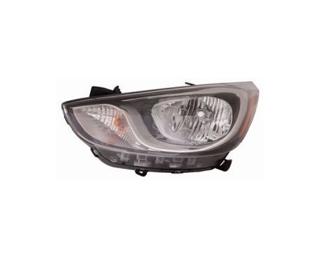 Headlight right 321-1144R-AS2 Depo