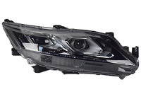 HEADLIGHT RIGHT 3212962 Van Wezel