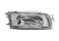 Headlight right 3213942 Van Wezel