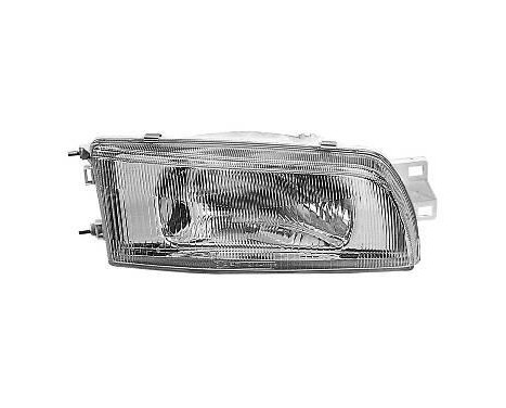 Headlight right 3213942 Van Wezel