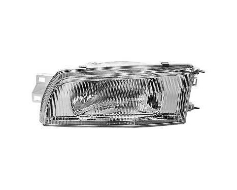 Headlight right 3213942 Van Wezel, Image 3